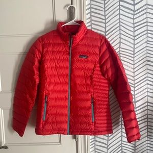 Patagonia Down Sweater insulated jacket